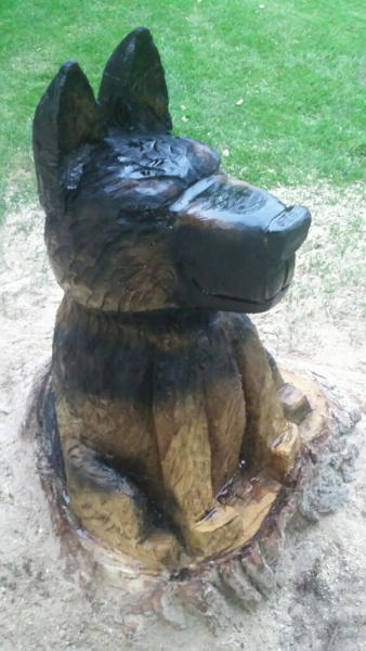 Carve Me A Bear! Chainsaw Carvings of Las Vegas, NV